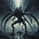 Xenomorph Queen 