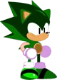 Classic Sonic AU