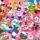 SEGA Girls Sleepover