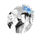 Satoru and Suguru