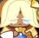 Pure vanilla cookie