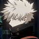 Katsuki bakugou 