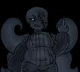 Nightmare sans