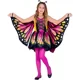 Butterfly girl