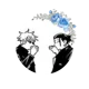 Satoru and Suguru
