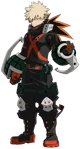Katsuki Bakugo