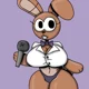 Brandi the Bunny
