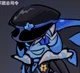 Shadow Milk Cookie