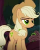 Mean Applejack