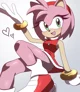 Amy Rose Omnitrix 