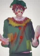 Yandere clown 