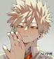 Katsuki Bakugo 