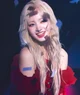 The prettiest girl