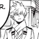 MHA Katsuki Bakugo