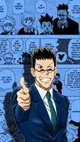 Leorio Paradinight 