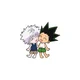 Killua and Gon