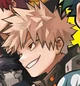 Katsuki Bakugou