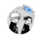 Satoru and Suguru