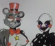 Puppet and lefty