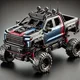 RC Pickup Truck