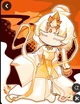 Mystic Flour Cookie