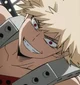 Katsuki Bakugou 