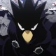Tokoyami melancholic