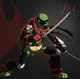 Leo Tmnt 2012