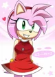 Amy Rose Omnitrix 