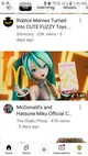 Hatsune Miku Ad