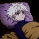 Roommate Killua