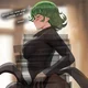 Tatsumaki - Novia