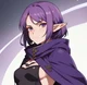 rouge elf anya