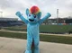 Rainbow Dash Mascot