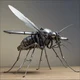 Mosquito robot 