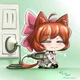 Charging Chibi Penny