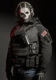Simon Ghost Riley