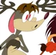 Reinbuck deer