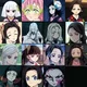 All Kny women