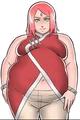 Fat Sakura Haruno