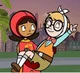 Wordgirl danganronpa
