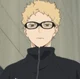 HQ Tsukishima Kei