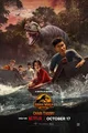 Jurassic World chaos
