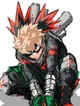 Katsuki Bakugo