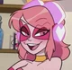 Miss Heed -Villanos-