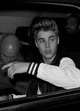 JUSTIN BIEBER