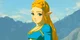 BOTW Zelda