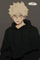 Katsuki Bakugo 