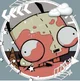 Gir - Invander Zim