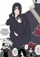 Itachi and Sasuke 